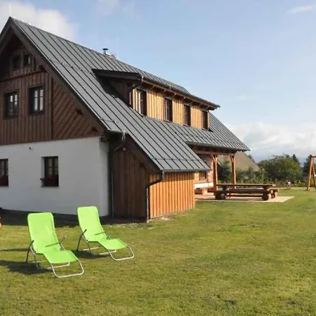 In Zahori U Semil - Isergebirge 38483 Prázdninový dům Dlouhy