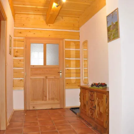 In Zahori U Semil - Isergebirge 38483 Prázdninový dům