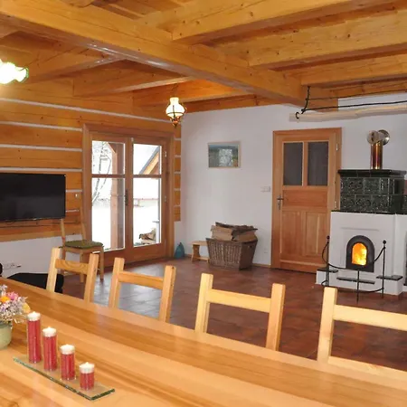 In Zahori U Semil - Isergebirge 38483 Ferienhaus Dlouhy