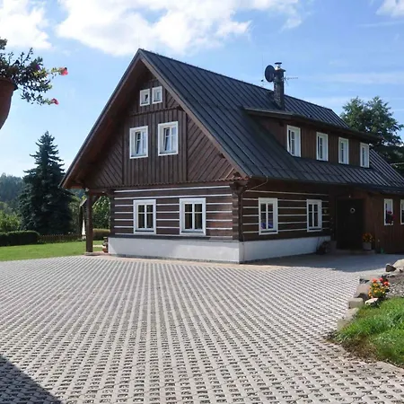 Ferienhaus In Zahori U Semil - Isergebirge 38483 Dlouhy