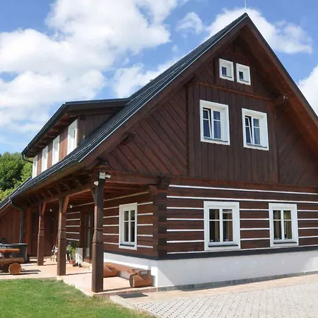Ferienhaus In Zahori U Semil - Isergebirge 38483 *