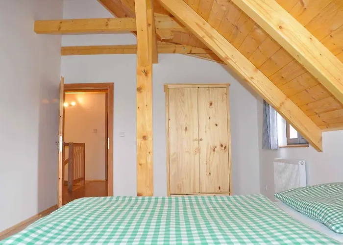 In Zahori U Semil - Isergebirge 38483 Ferienhaus *