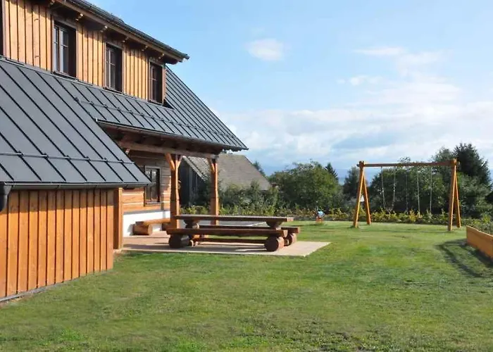 In Zahori U Semil - Isergebirge 38483 Ferienhaus Dlouhy