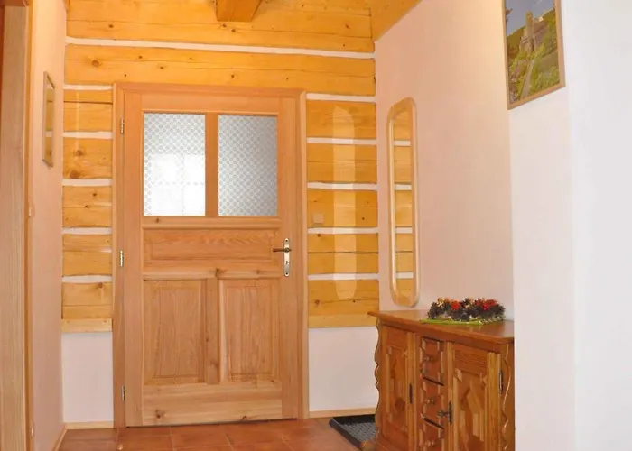 In Zahori U Semil - Isergebirge 38483 Ferienhaus