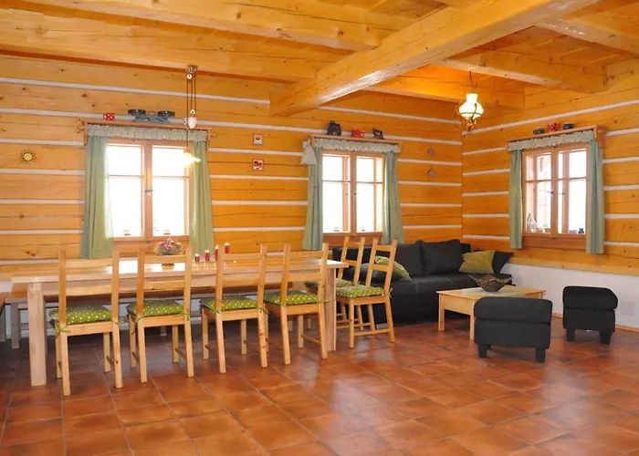 In Zahori U Semil - Isergebirge 38483 Dlouhy
