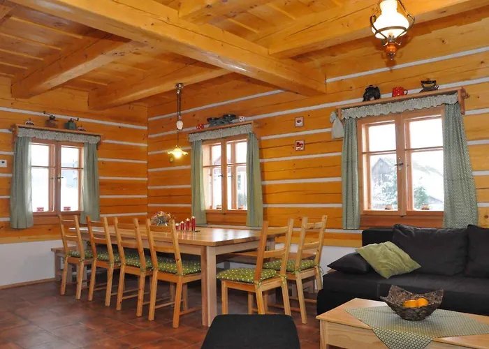 Ferienhaus In Zahori U Semil - Isergebirge 38483