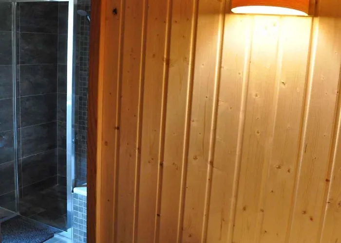 In Zahori U Semil - Isergebirge 38483 Ferienhaus Dlouhy