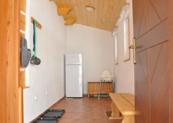 Ferienhaus In Zahori U Semil - Isergebirge 38483