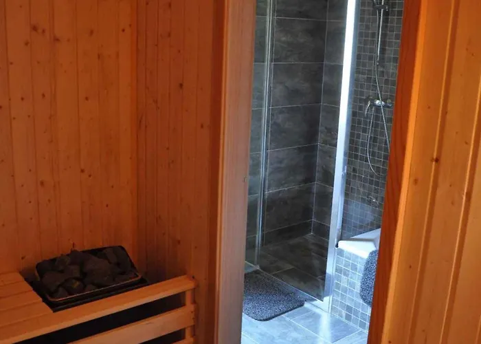 In Zahori U Semil - Isergebirge 38483 Ferienhaus